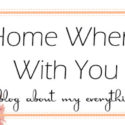 Print Giveaway from My Etsy Shop at: At Home When I’m With You