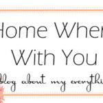 Print Giveaway from My Etsy Shop at: At Home When I’m With You