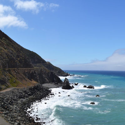 Weekend in Photos: Big Sur, Baseball Fields, and BBQ