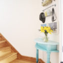 Ombre Table for Entryway!!