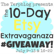 Giveaway from my Etsy Shop!