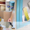 diy fabric pin board for the office + giveaway from my etsy shop!