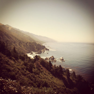 Big Sur and Long Weekend