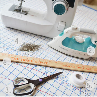 My DIY Must Haves: Sewing