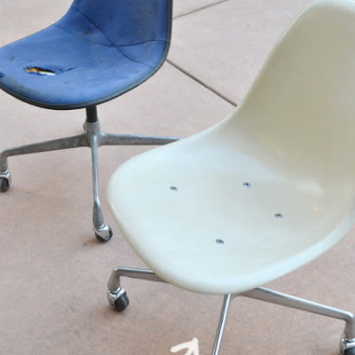 Eames Update – Almost done!