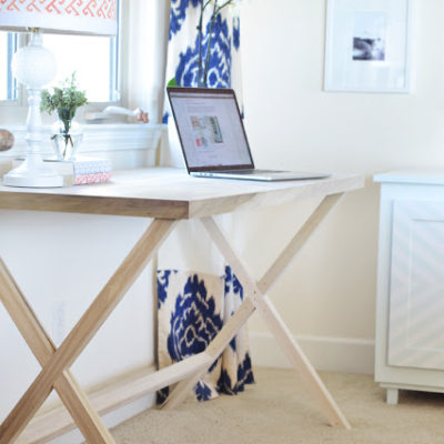 How to Build a Campaign Style Desk