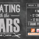 Creating with the Stars Finalist!!