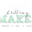 Today I’m at Brittany Makes + Weekend Recap