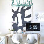 Large Black and White Abstract Art for the Office
