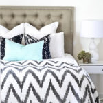 Tufted Headboard with Nailhead | How To