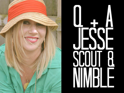 Q+A | Jesse Scout + Nimble
