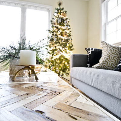 Blogger Stylin’ Home Tours Christmas 2013