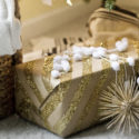 Simple Gift Wrap Idea