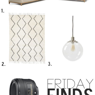 Weekend Finds | My Wishlist + My Favorites