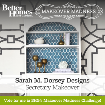 Round 2 Voting for BHG Makeover Madness + Free Printable!!
