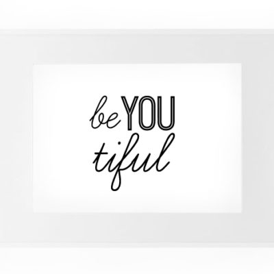 Hump Day Giveaway | be YOU tiful