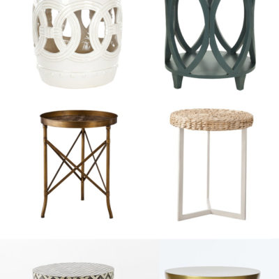 Affordable Finds | Accent Tables