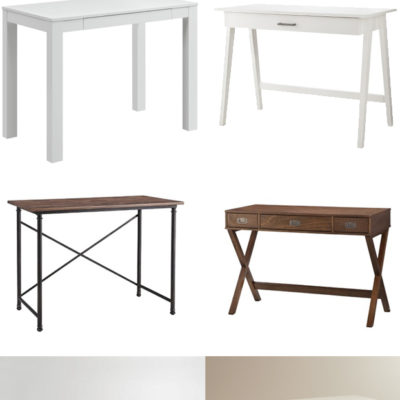 Affordable Finds | Desks