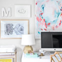 DIY Parsons Desk | Tutorial