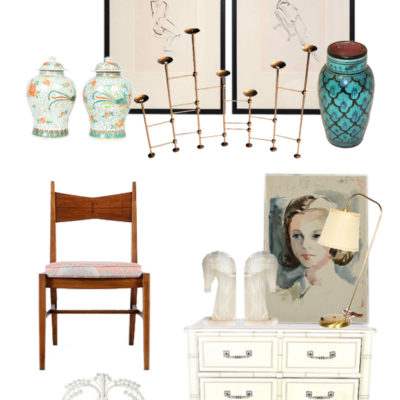 Everything But The House | Online Estate and Consignment Sale + Giveaway
