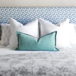 Super Simple Upholstered Headboard | Tutorial