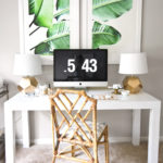 Large Scale Banana Leaf Prints | DIY