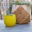 Geometric Planter | Tutorial