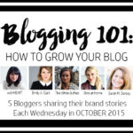 Blogging 101: Growing a Blog