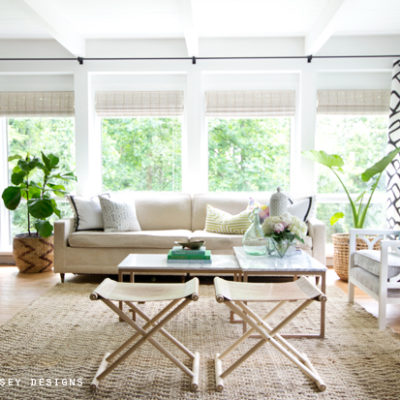 Blogger Stylin’ Home Tour Summer 2016