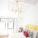 DIY Edison Bulb Chandelier