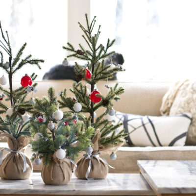 Blogger Styling Home Tour | Christmas 2016