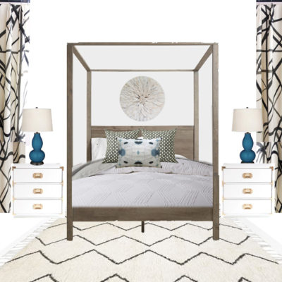 Master Bedroom Refresh Plans