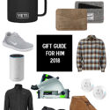 Gift Guides 2018 Her + Him