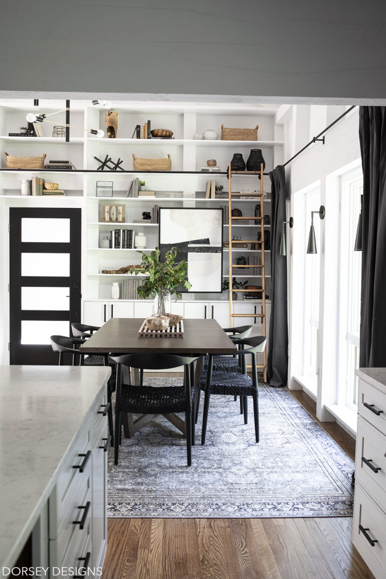 Home Tour - Dorsey Designs