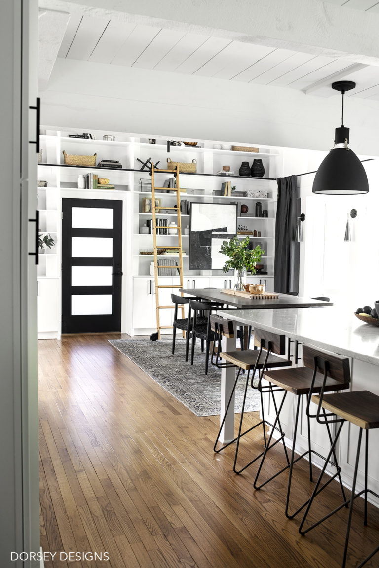 Home Tour - Dorsey Designs