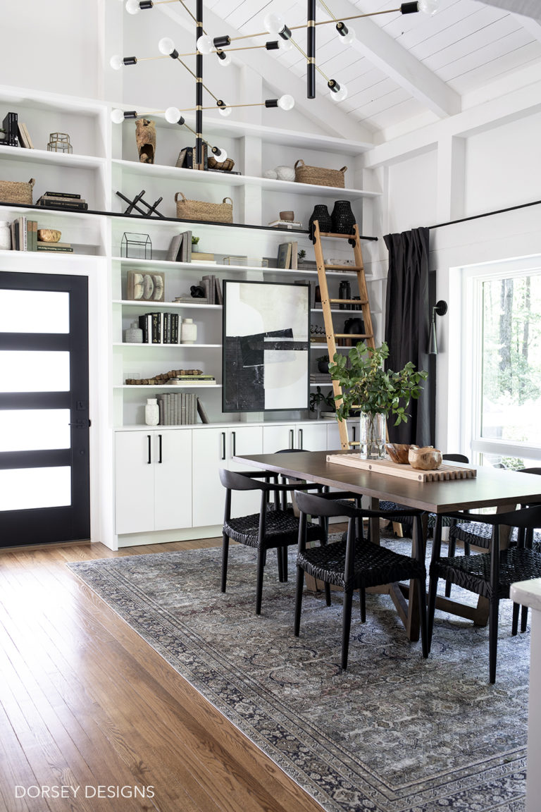 One Room Challenge | Week 6 | Final Reveal - Dorsey Designs