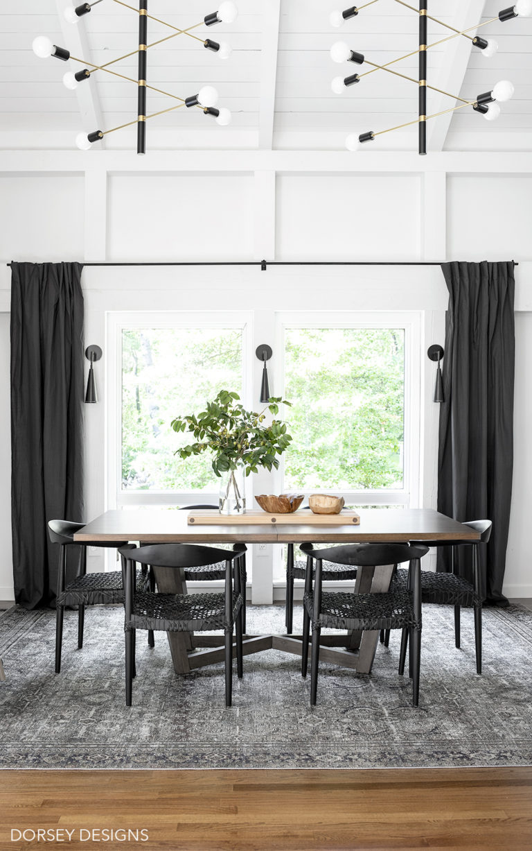 One Room Challenge | Week 6 | Final Reveal - Dorsey Designs