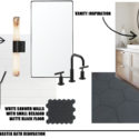 Master Bath + Master Bedroom Reno Update