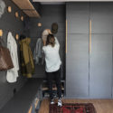 Mudroom Built In Tutorial | FrogTape